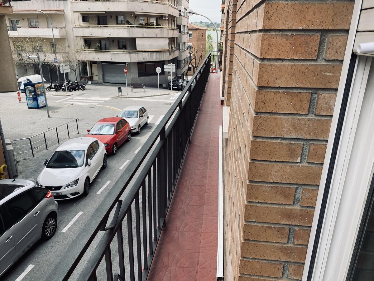 Habitaciones Dakar Rubí Dış mekan fotoğraf